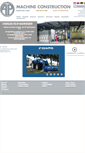 Mobile Screenshot of apmachinebouw.nl